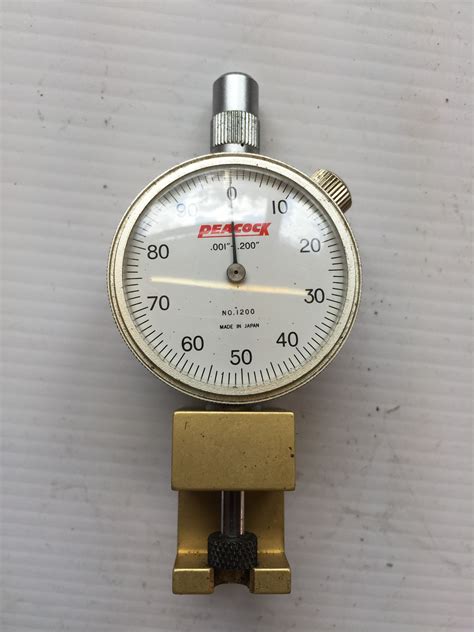 22 rifle rim thickness gauge